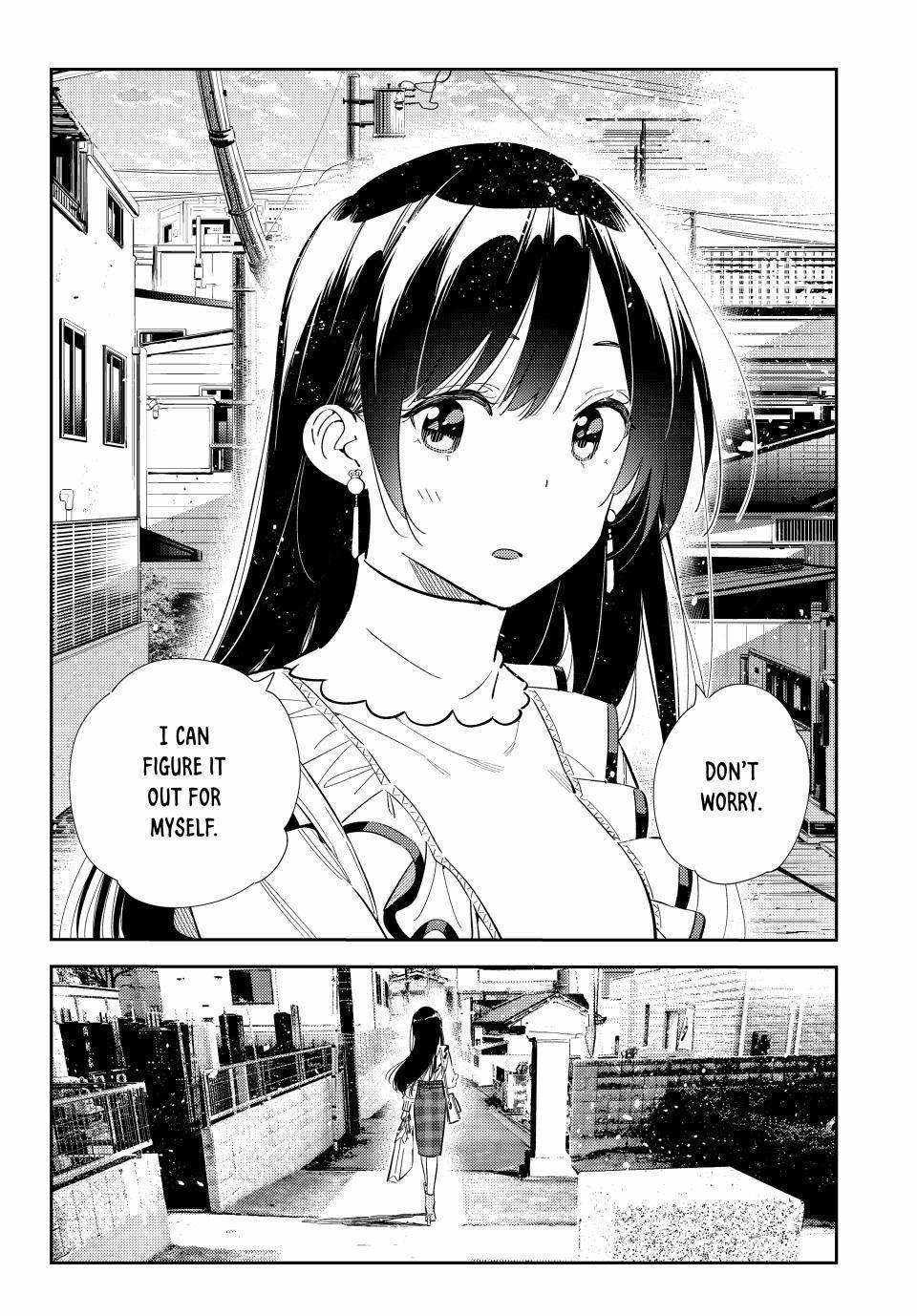 Kanojo, Okarishimasu Chapter 324 17